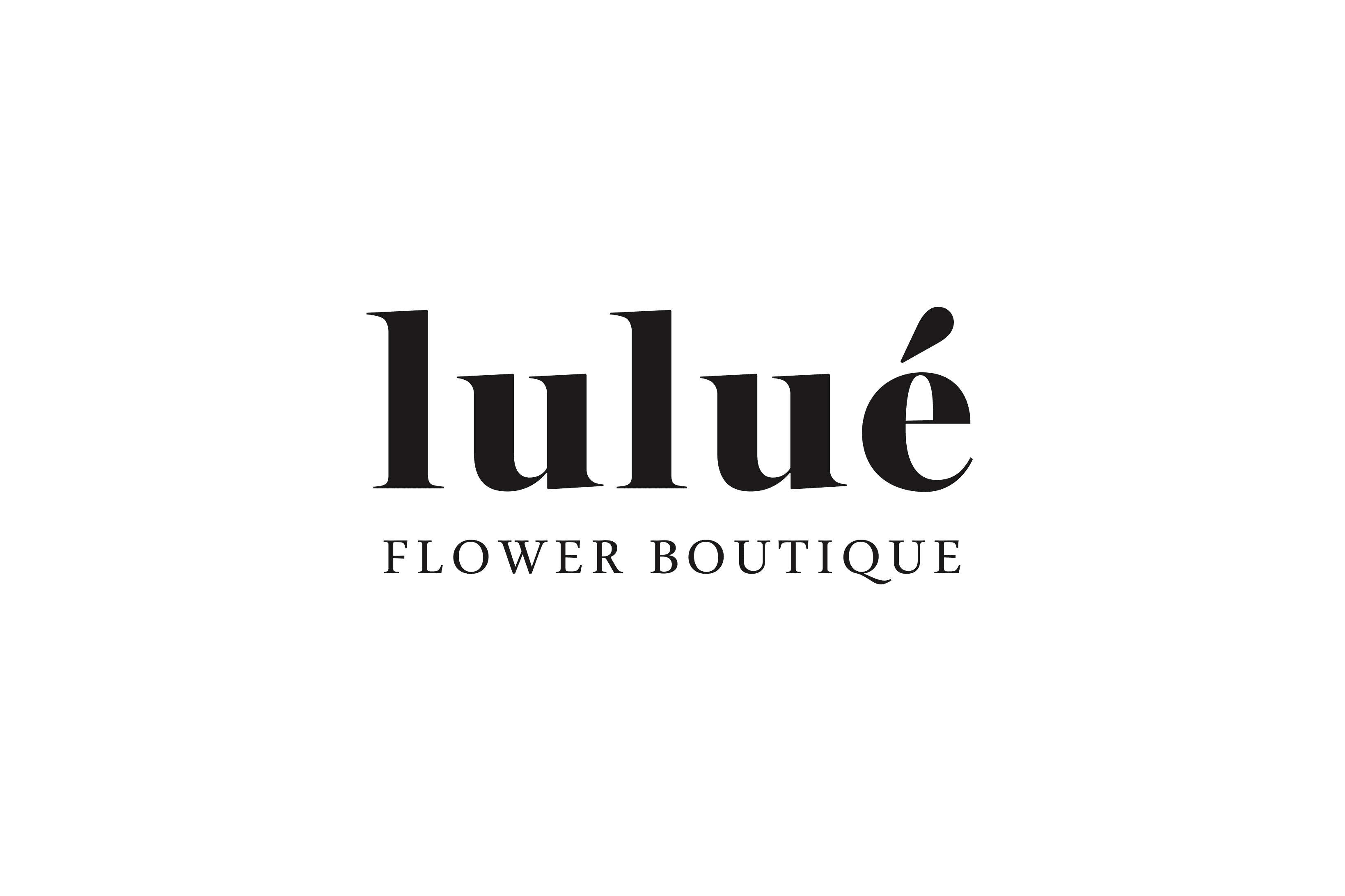 Lulué Flower Boutique